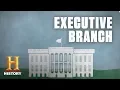 What Is the Executive Branch of the U S Government History