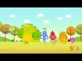 Let's Go For A Walk Outside | Kids Song | Super Simple Songs