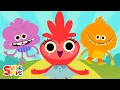 Download Lagu Let's Go For A Walk Outside | Kids Song | Super Simple Songs