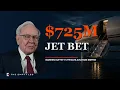 Warren Buffett s 725 Million Private Jet Bet The NetJets Story