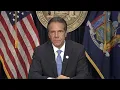 Gov Andrew Cuomo Resigns After Harassment Allegations