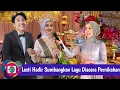 Download Lagu Menghebohkan Publik❗ Acara Pernikahan Haris Vriza \u0026 Cut Syifa, Lesti Datang Mendadak Sumbangkan Lagu
