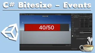 Unity C Bitesize - Events