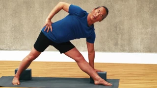morning yoga