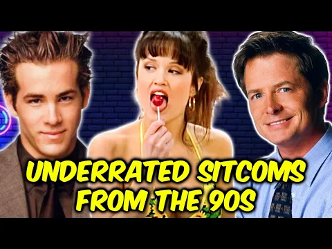 Download MP3 Top 15 Underloved '90s Sitcom Gems That Will Make You Nostalgic and Laugh