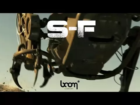 BOOM Library SFX - Project SF - Teaser