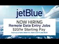 Jetblue Remote Jobs