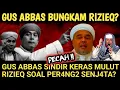 Lagu GUS ABBAS SINDIR KERAS MULUT RIZIEQ SOAL PER4NG SENJ4TA? WADUH RIZIEQ MEWEK?