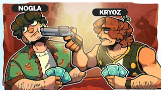 Finally getting revenge on Nogla after all these years...