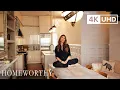 HOUSE TOUR Genevieve Gorder s Collected New York City Apartment 4K