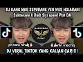 Download Lagu DJ KANG MAS SEPURANE YEN WES NGLARANI||SAKTENANE X DADI SIJI SOUND PLAT DA|VIRAL TIKTOK TERBARU 2025