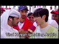 Download Lagu This Korean speaking Arabic surprises Qatari interviewer