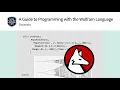 A Guide to Programming with Wolfram Language Datasets
