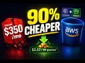 90 Cheaper Vector Search on AWS Bedrock S3 vectors