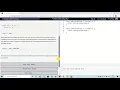 Tutorial 23 - use export to share code blocks