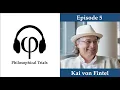 Kai von Fintel on Language Semantics and Possible Worlds Philosophical Trials