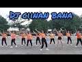 Download Lagu VIRAL TIKTOK / DJ CIINAN BANA / SENAM KREASI BY JERO MELATI