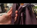 Lagu Easy \u0026 Simple Strap Loop Hack To Keep it in Place | Portland Leather Goods 