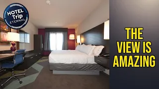 Holiday Inn Express Suites Oklahoma City Mid - Arpt Area By IHG