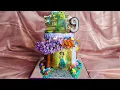 Encanto De Encanto Decoraciones En Fondant Mamy s Delights