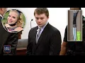 Pure Evil Aiden Fucci Admits to Stabbing Cheerleader to Death as Shocking Evidence Surfaces
