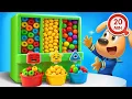 Download Lagu El Reto de DoDo 🎈 20MIN de Dibujos Animados 🔍Sheriff Labrador en Español