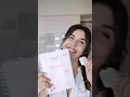 CUTEST Planner for 2025 is here Pastel Pink Bows Heli and Kumar Heli Ved