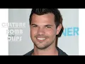 Taylor Lautner What Race Is He