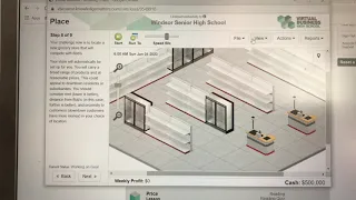 Place - Virtual Business