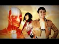 every episode of Attack on Titan - SEASON 1