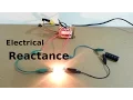 Electrical Reactance Demonstration