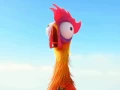 CHICKEN SCREAMING MOANNA GIF