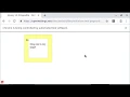 Selenium Drag and drop an object