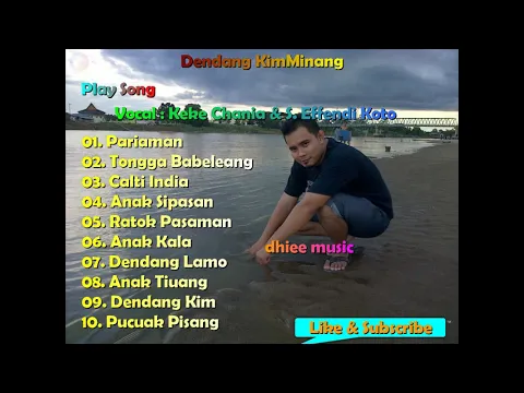 Download MP3 Dendang Kim Minang