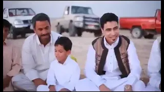 امطير بوخشيم مشتاق العيشة فى البر تمام تمام  تمام دندنها