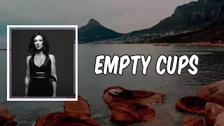 Download Lyric: Empty Cups by Amanda Shires MP3