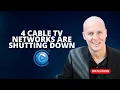 Download Lagu 4 Cable TV Networks Are Shutting Down in August 2025