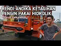 Rendi Andika Bawa truck Nurul expres, sampai ketagihan ke hidrolik nya.. pengin pasang jugak
