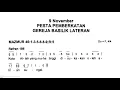[Nieuwe editie] Zondag 9 november 2025 - Feest van de Inzegening van de Lateraanse Basiliek - Responsoriale Psalm