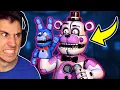 My FIRST TIME Playing Sister Location Five Nights At Freddy s