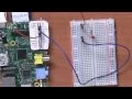 Connecting an LED To Raspberry Pi