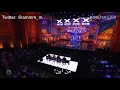 Lagu ايمان بيشه تبهر الجمهور ولجنة تحكيم برنامج المواهب الامريكي  ⁦‪⁦‪#AmericasGotTalent