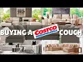 VLOG Buy A Costco Sofa 2026 Decor Rooms To Go Ashley Or Star Furniture Every Budget
