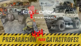 ¡Prepárate para lo peor! Kit de supervivencia para tu 4x4