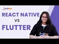 React Native vs Flutter Difference Between React Native Flutter Intellipaat