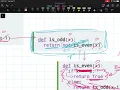 Indirect Recursion in Python