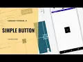 Android Studio Tutorials how to create a Simple Button in android Ui