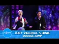 Lagu Rap Duo Joey Valence \u0026 Brae Perform Their Viral Hit