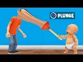 When The Baby Plungers Your Face Off! (Who’s Your Daddy)