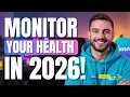 How to Make a Wellness Tracker in Canva Aesthetic Editable Beginner-Friendly